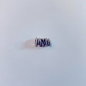 Pandora Mom Script Charm